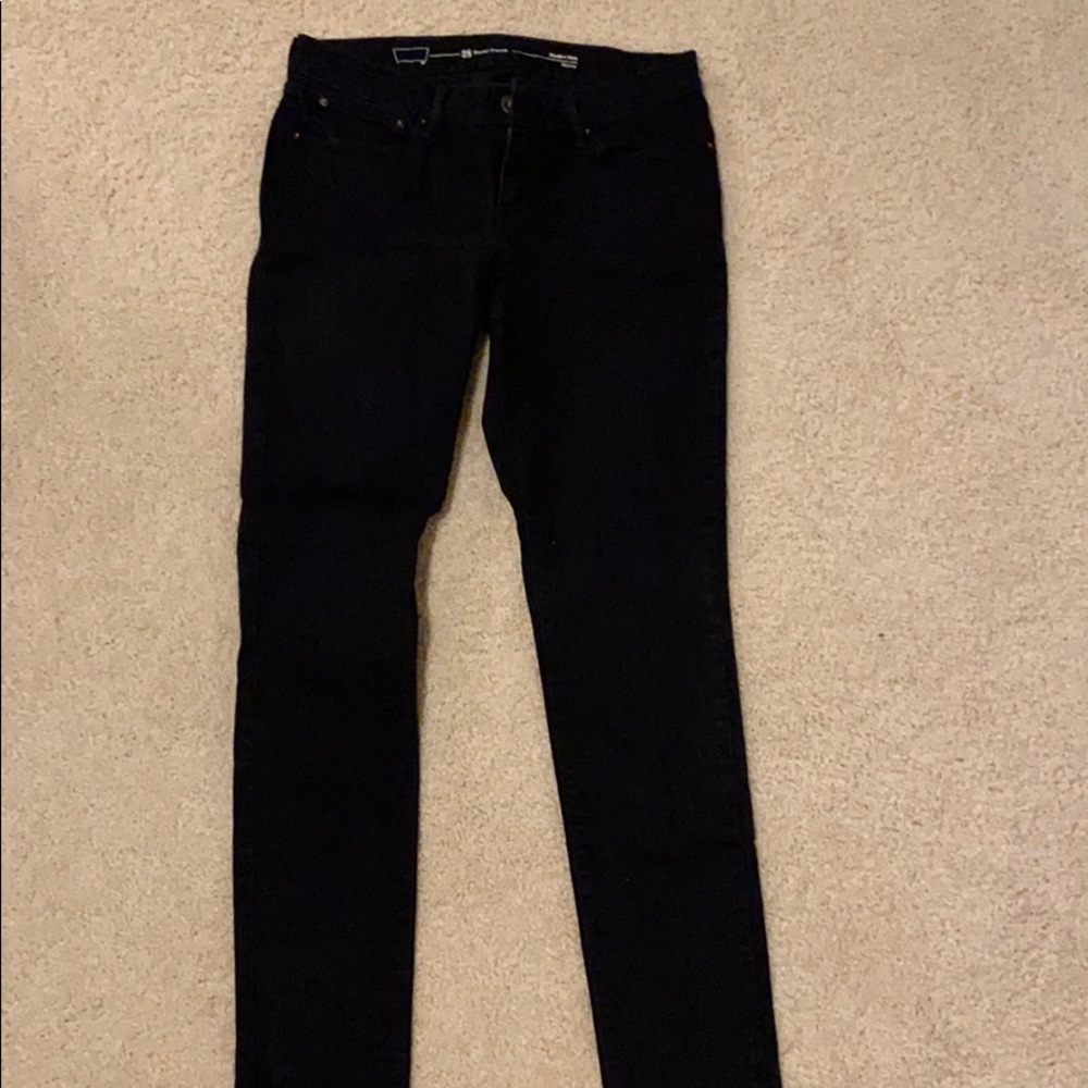 Levi’s Demi curve skinny Jean modern rise, size 28